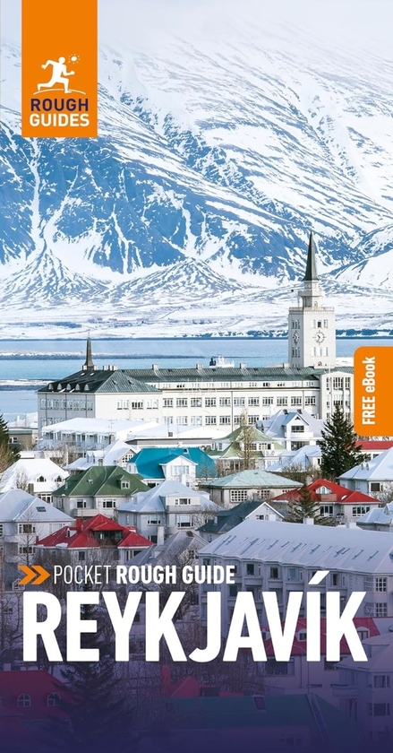 [object Object] «Reykjavík. Travel Guide with Free eBook» - фото №1