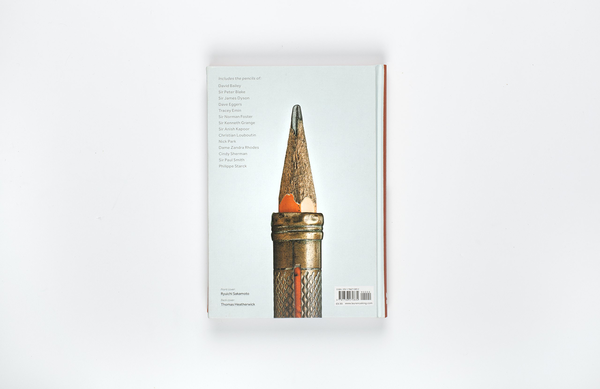Бумажная книга «The Secret Life of the Pencil. Great Creatives and Their Pencils », авторов Алекс Хаммонд, Майк Тинни - фото №1