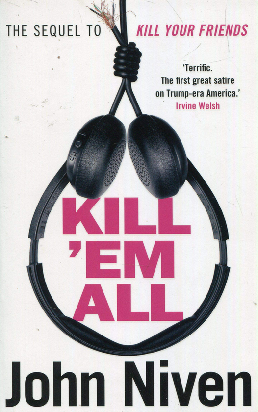 Бумажная книга «Kill ’Em All», автор Джон Нивен - фото №1
