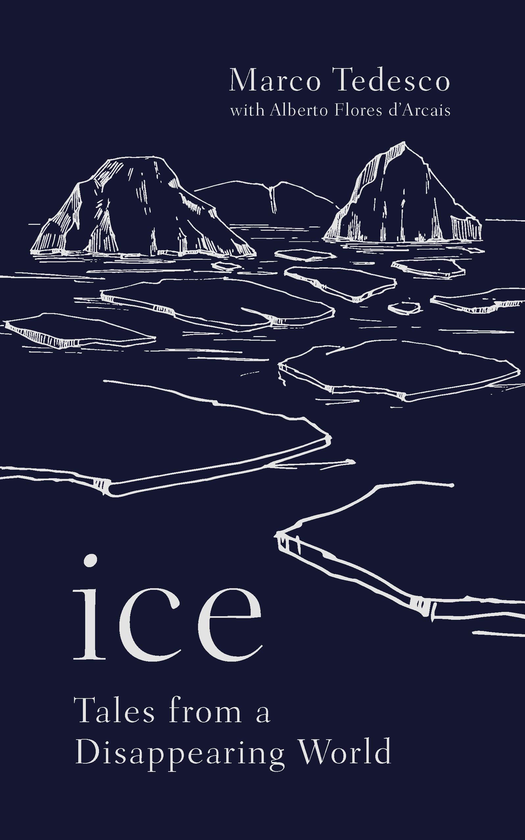Бумажная книга «Ice. Tales from a Disappearing World», автор Марко Тедеско - фото №1