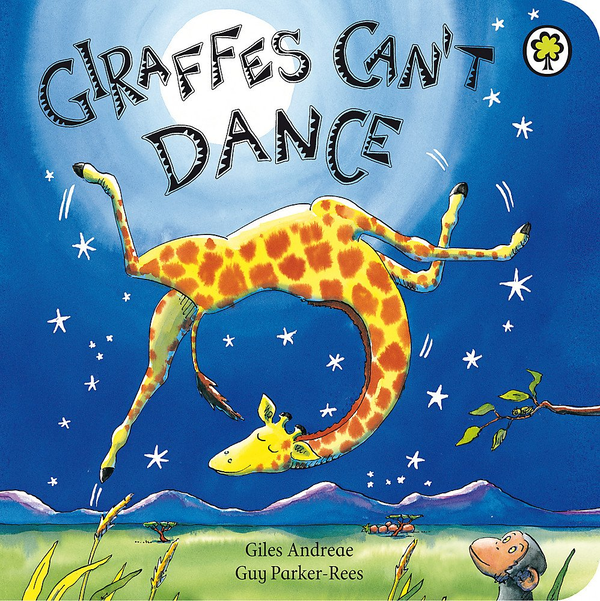 [object Object] «Giraffes Can't Dance Board Book», автор Жиль Андрэ - фото №3 - миниатюра