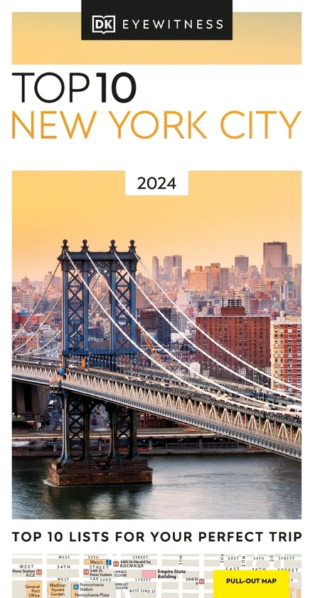 Паперова книга «New York City» - фото №1
