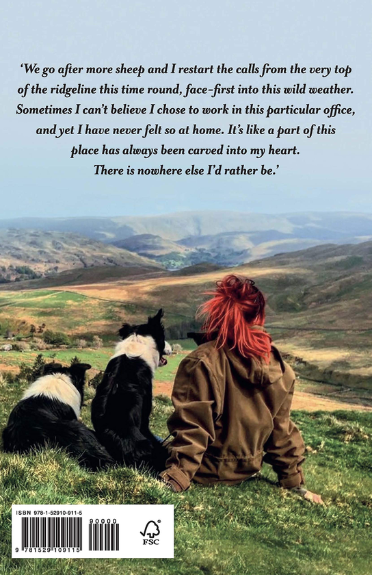Паперова книга «Call Me Red. A shepherd's journey», автор Ханна Джексон - фото №1