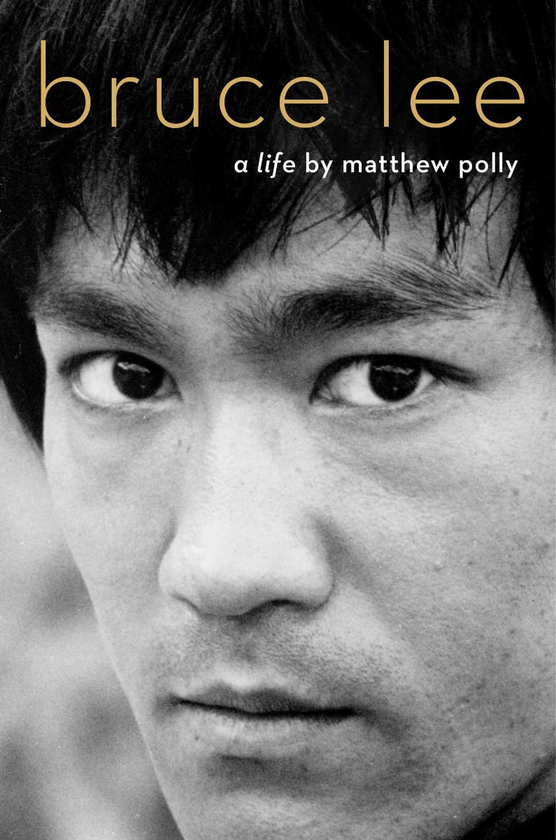 Бумажная книга «Bruce Lee. A Life», автор Мэтью Полли - фото №1