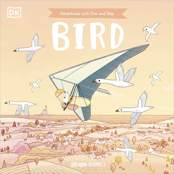 Бумажная книга «Bird», автор Брендан Кирни - фото №1