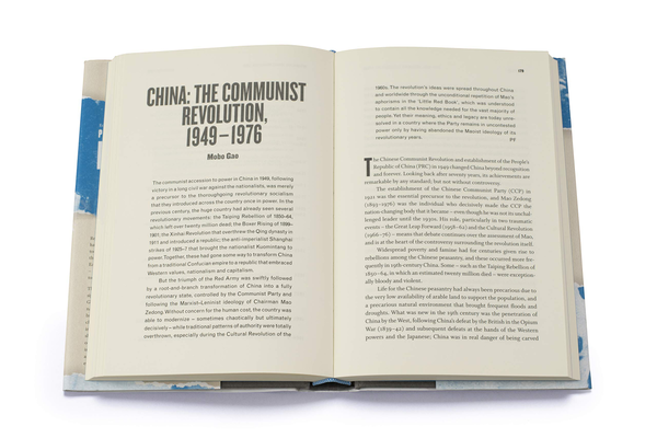 Паперова книга «Revolutions. How they changed history and what they mean today», автор Пітер Фуртадо - фото №1