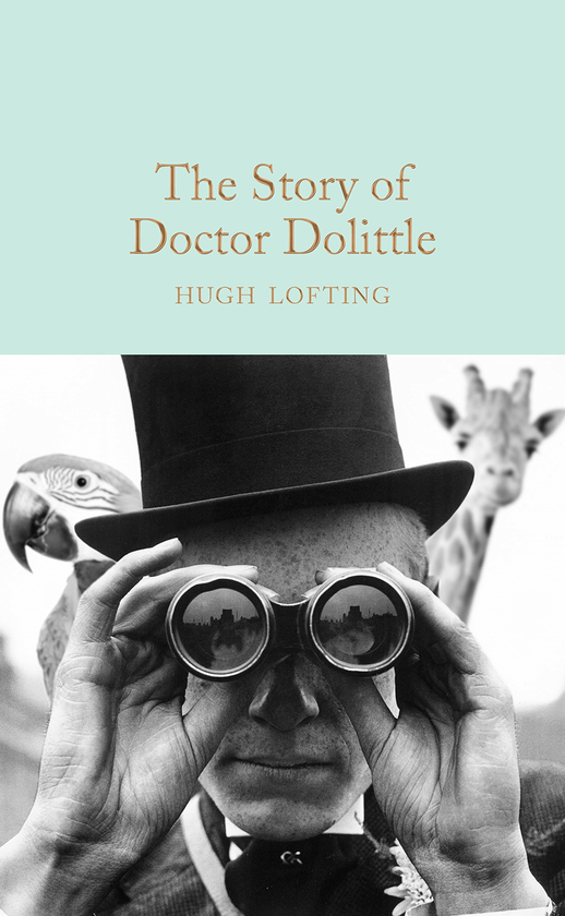Бумажная книга «The Story of Doctor Dolittle», автор Хью Джон Лофтинг - фото №1