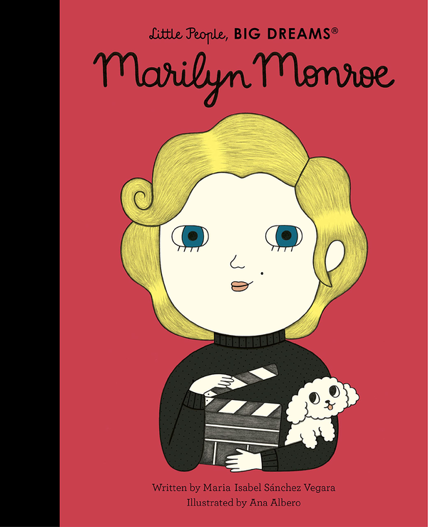 Бумажная книга «Marilyn Monroe. Volume 67», автор Мария Исабель Санчес Вегара - фото №1
