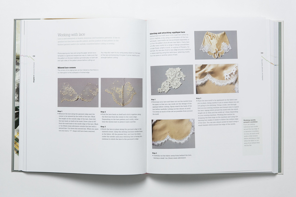 Бумажная книга «Lingerie Design. A Complete Course», автор Памела Пауэлл - фото №1