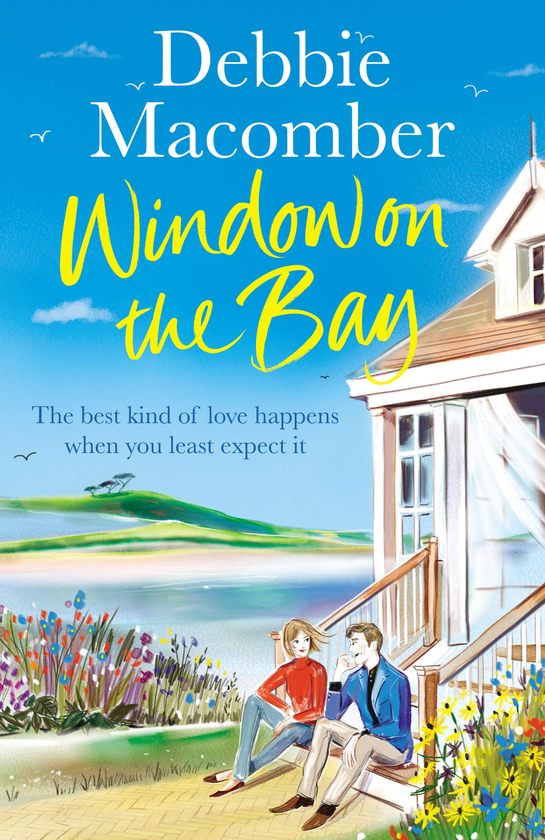 Бумажная книга «Window on the Bay», автор Дебби Макомбер - фото №1