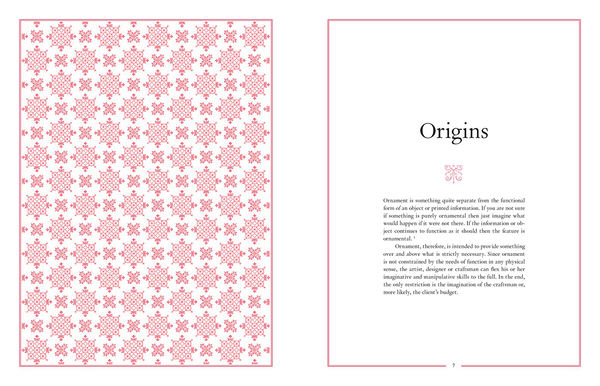 Бумажная книга «The Little Book of Typographic Ornament», автор Дэвид Юри - фото №1