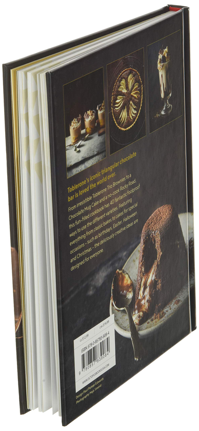 [object Object] «Toblerone Cookbook», автор Маза Саманд - фото №4 - мініатюра