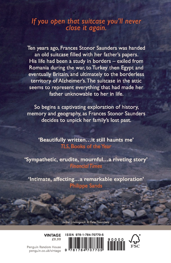 Бумажная книга «The Suitcase», автор Фрэнсис Стонор Сондерс - фото №1