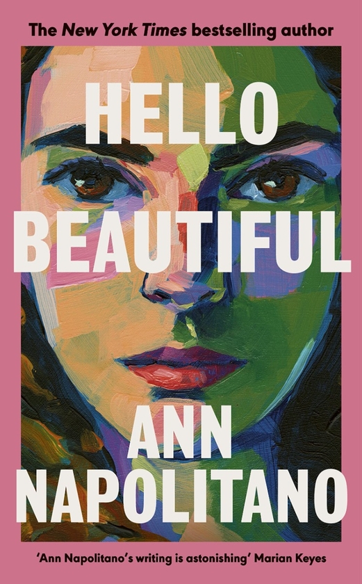 Бумажная книга «Hello Beautiful», автор Энн Наполитано - фото №1