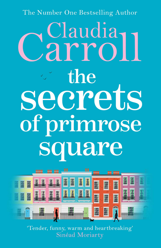 Бумажная книга «The Secrets of Primrose Square», автор Клаудиа Кэрролл - фото №1