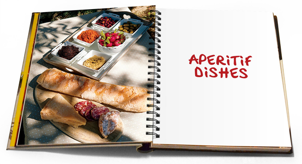 Бумажная книга «Fig & Olive. The Cuisine of the French Riviera», автор Лоран Халаш - фото №1