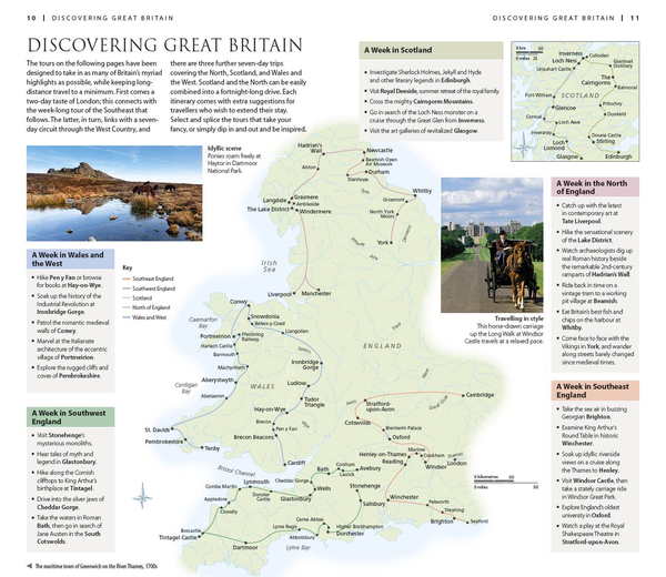 Паперова книга «Great Britain» - фото №1