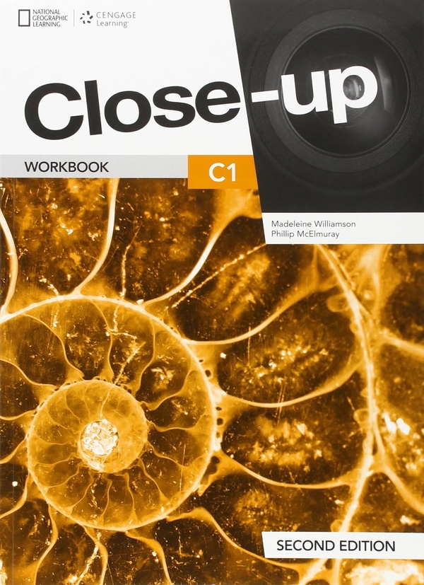 [object Object] «Close-Up. C1. Workbook with Online Workbook», авторів Філліп Макелмюрей, Мадлен Уільямсон - фото №1