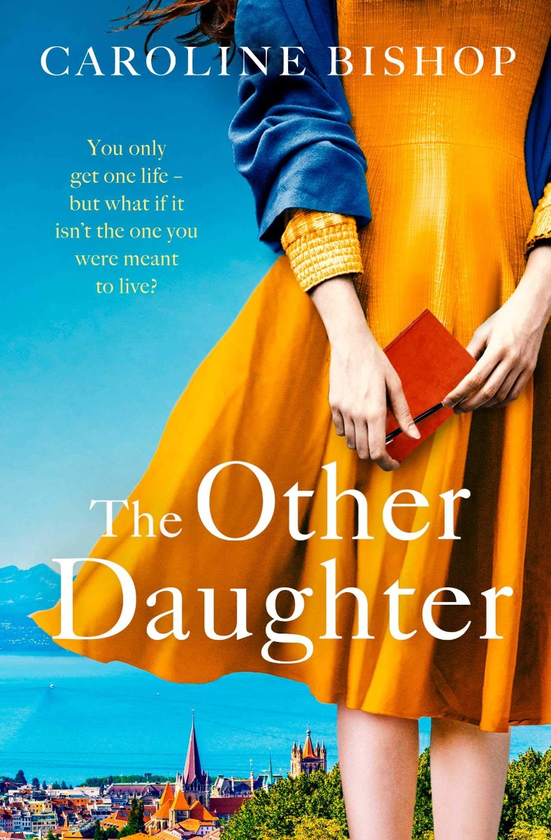 Бумажная книга «The Other Daughter», автор Кэролайн Бишоп - фото №1
