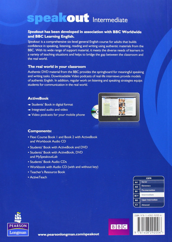 [object Object] «Speakout. Intermediate Flexi Course Book 2», авторов Дж. Дж. Уилсон, Антония Клэр - фото №2 - миниатюра