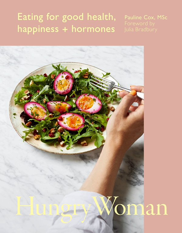 Бумажная книга «Hungry Woman. Eating for good health, happiness and hormones», автор Полин Кокс - фото №1