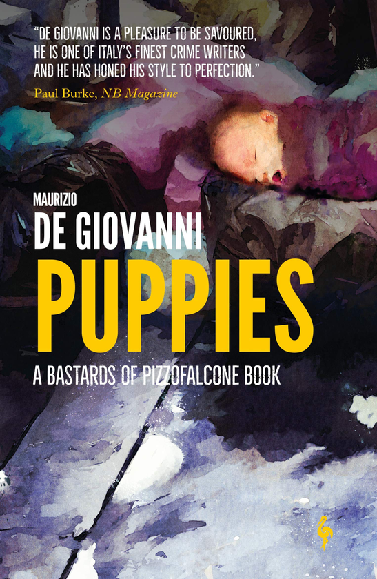 Бумажная книга «Puppies. Book 4», автор Маурицио де Джованни - фото №1