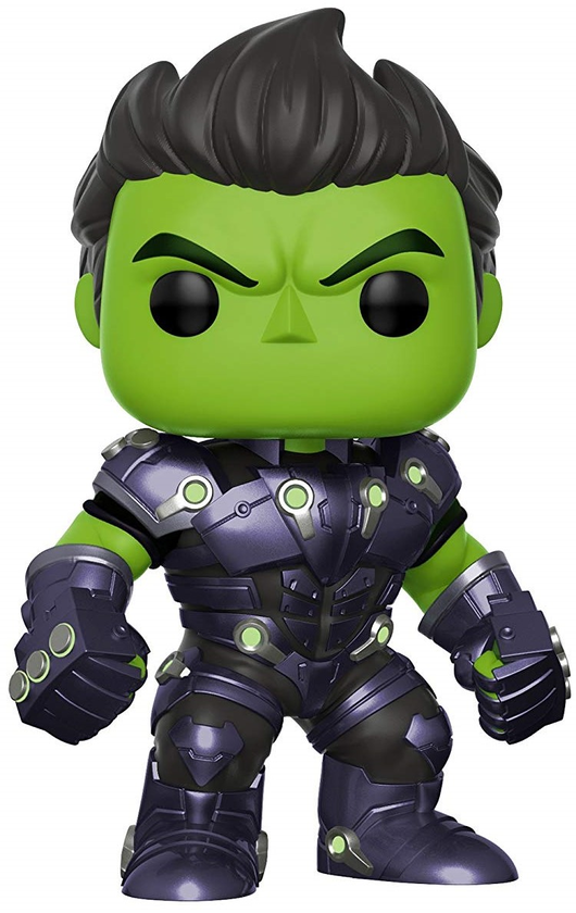  «Коллекционная фигурка Funko Pop! Pop Games Marvel Future Fight Amadeus Cho (FK26854)», бренда Funko Pop - фото №1