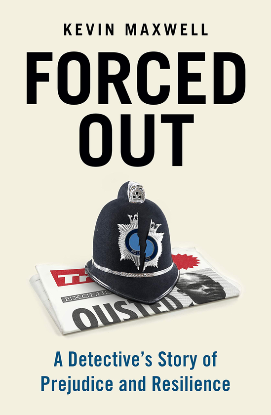 Паперова книга «Forced Out», автор Кевін Максвелл - фото №1