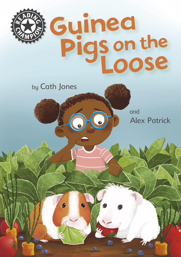 Бумажная книга «Guinea Pigs on the Loose. Independent Reading 11», автор Кэт Джонс - фото №1