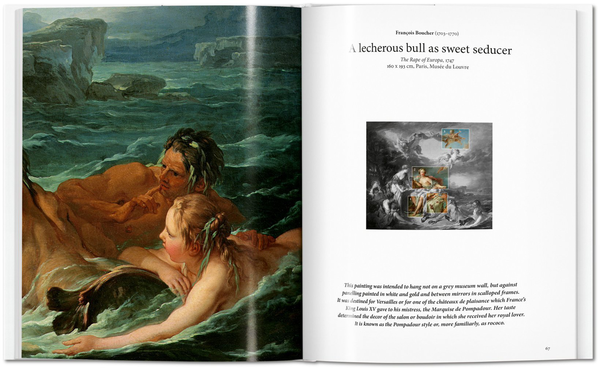 Бумажная книга «What Great Paintings Say. Beautiful Nudes», автор Роуз-Мари Хаген - фото №1