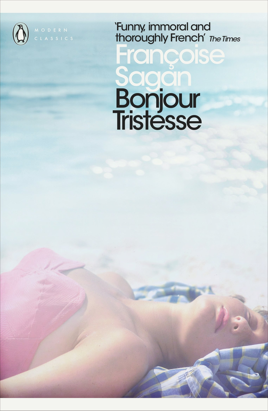 Бумажная книга «Bonjour Tristesse and A Certain Smile», автор Франсуаза Саган - фото №1