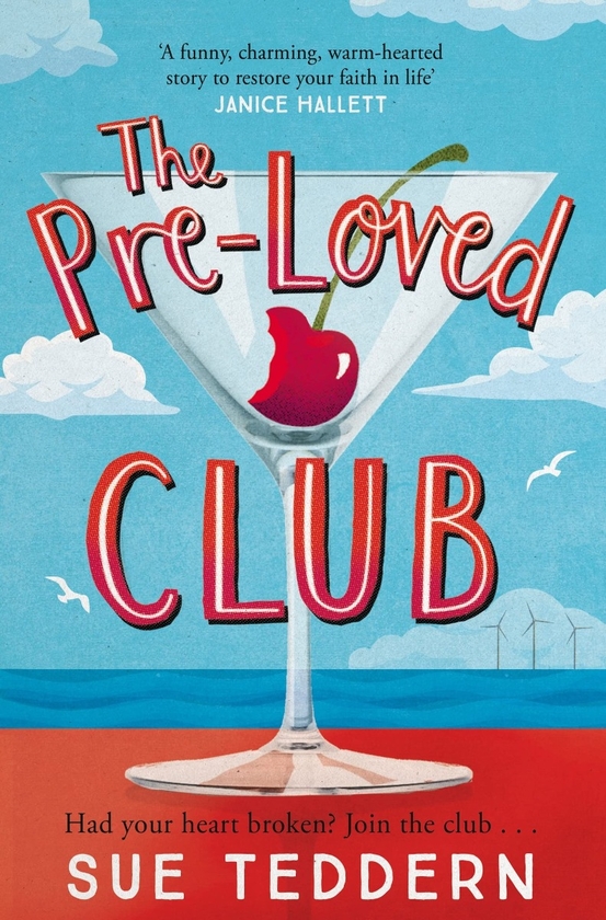 Бумажная книга «The Pre-Loved Club», автор Сью Теддерн - фото №1