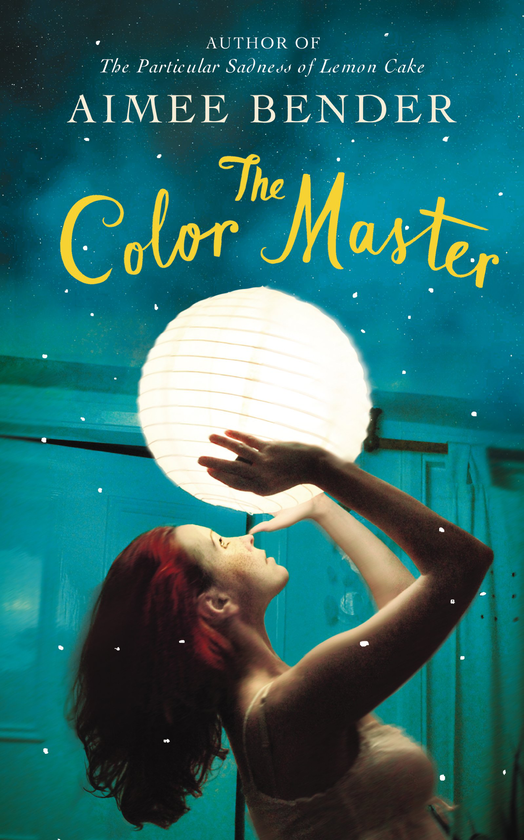 Бумажная книга «The Color Master», автор Айми Бендер - фото №1