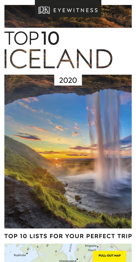 Бумажная книга «Iceland» - фото №1