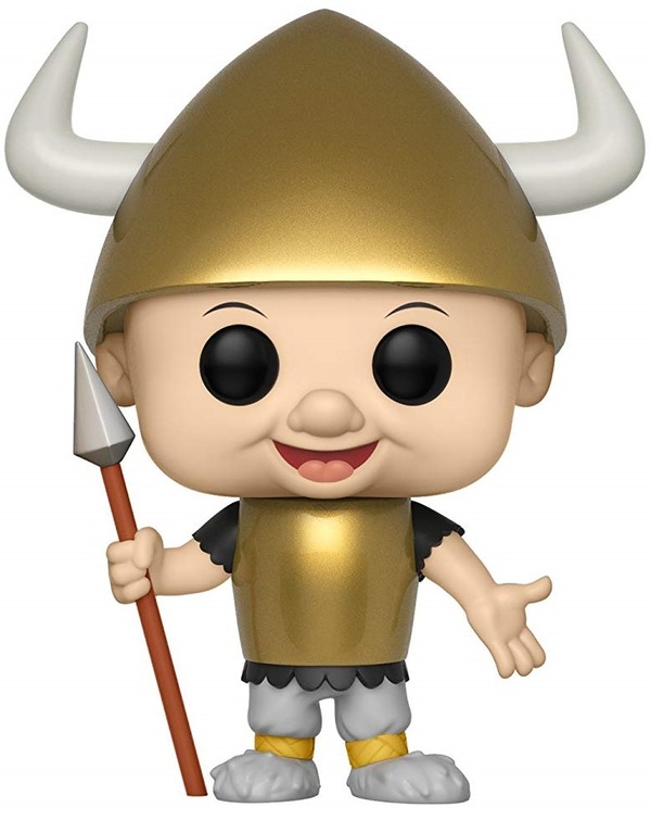«Колекційна фігурка Funko Pop! Pop Animation Looney Tunes Елмер Фадд (FK21978)», brand Funko Pop / Funko Pop / - фото №1