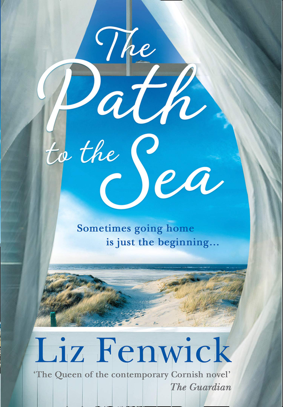 Паперова книга «The Path to the Sea», автор Ліз Фенвік - фото №1