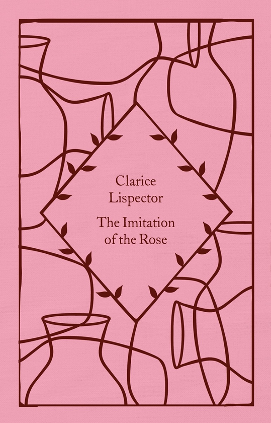 Бумажная книга «The Imitation of the Rose», автор Клариси Лиспектор - фото №1