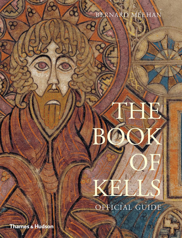 Бумажная книга «The Book of Kells. Official Guide», автор Бернард Михан - фото №1