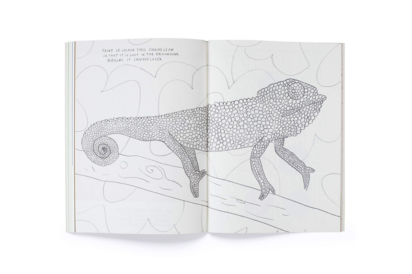 Бумажная книга «Let's Make Some Great Art. Colours», автор Марион Дьючарс - фото №1