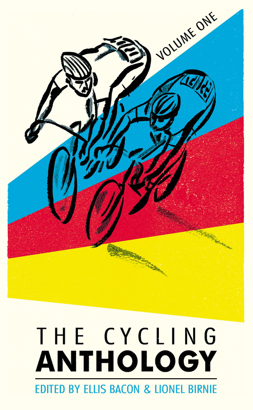 Паперова книга «The Cycling Anthology. Volume One (1/5)» - фото №1