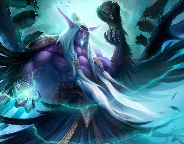 [object Object] «The Art of Hearthstone: Year of the Kraken», автор Роберт Брукс - фото №4 - мініатюра