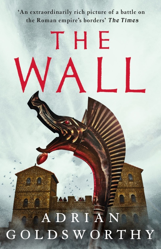 Паперова книга «The Wall», автор Адріан Ґолдсуорті - фото №1