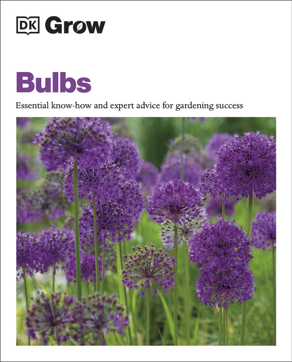 Паперова книга «Grow Bulbs», автор Стефані Магон - фото №1