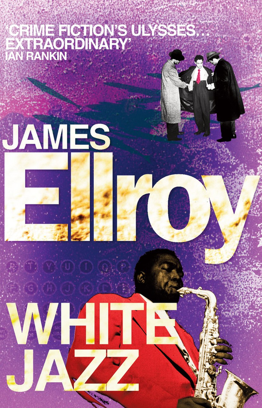Бумажная книга «White Jazz», автор Джеймс Эллрой - фото №1