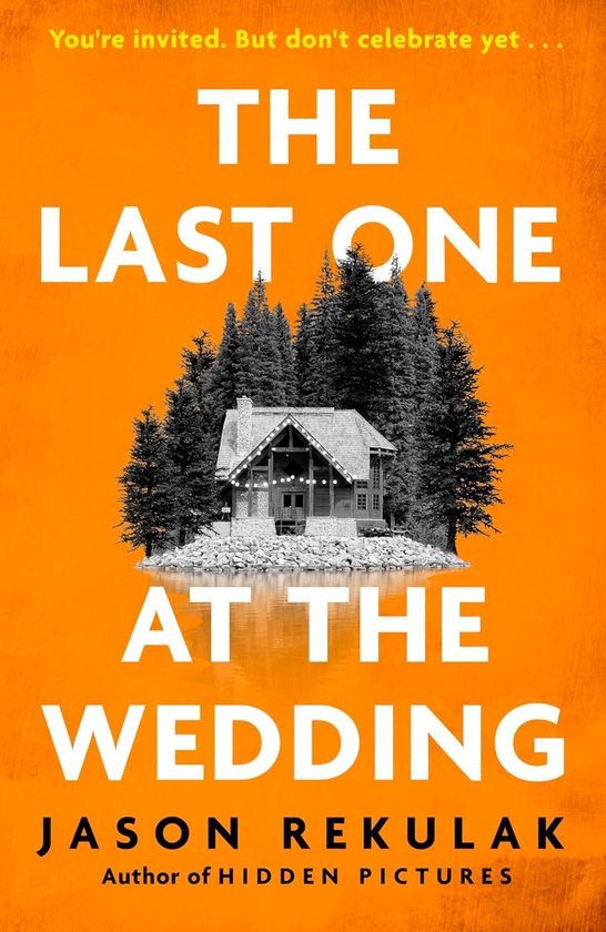 Бумажная книга «The Last One at the Wedding», автор Джейсон Рекулак - фото №1