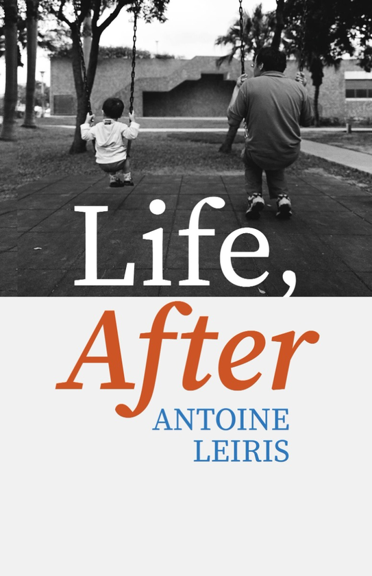 Бумажная книга «Life, After», автор Антуан Лейрис - фото №1