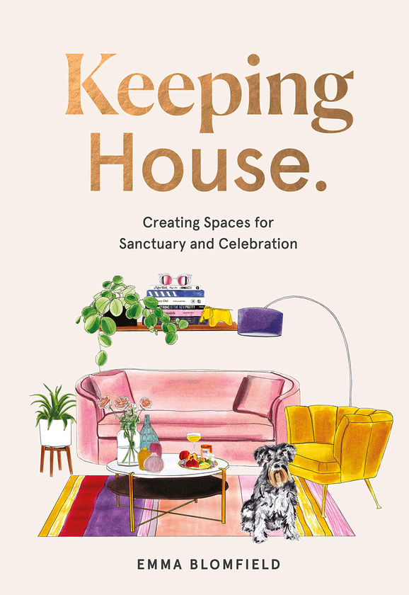 Бумажная книга «Keeping House», автор Эмма Бломфилд - фото №1