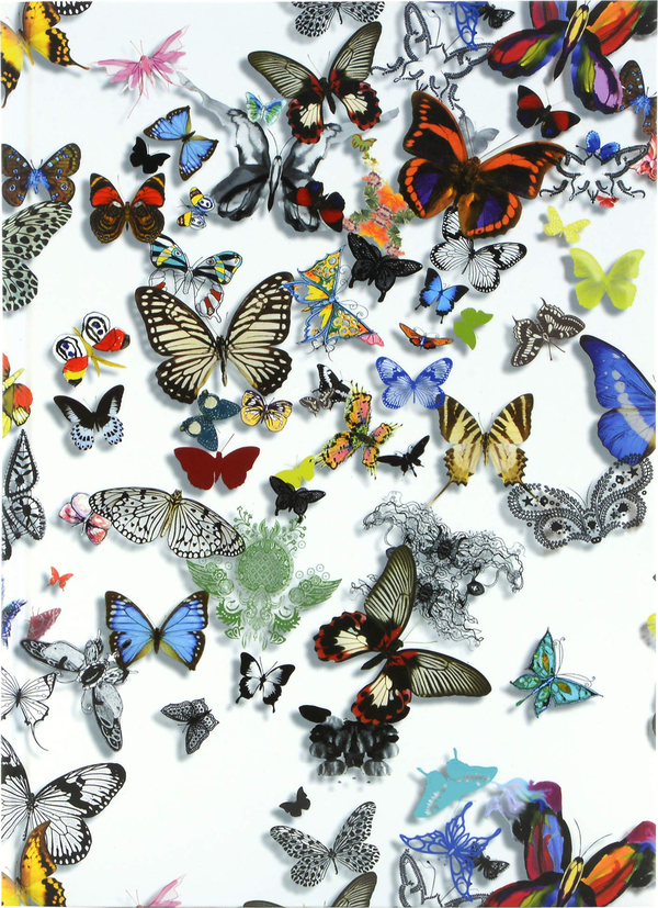 Паперова книга «Hardcover Album. Butterfly Parade» - фото №1