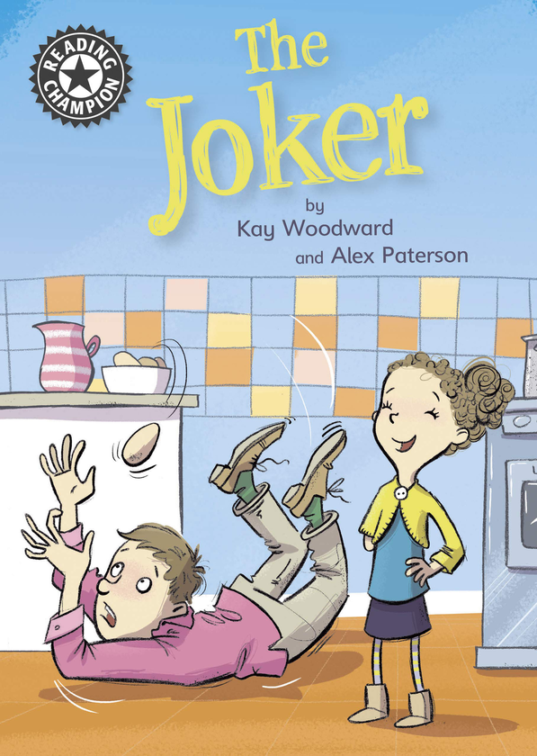 Бумажная книга «The Joker. Independent Reading 11», автор Кей Вудворд - фото №1