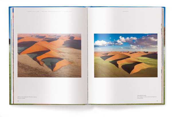 Паперова книга «Namibia», автор Майкл Поліза - фото №1